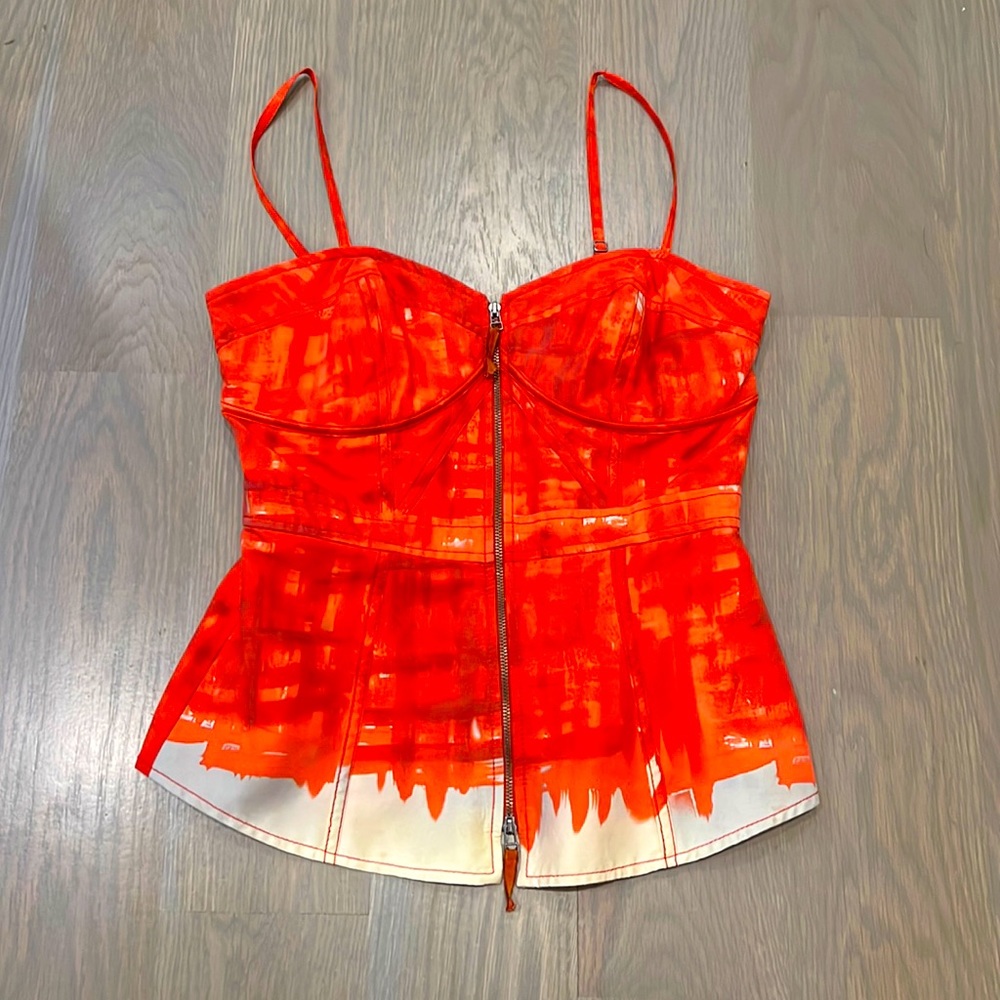 Women’s Tracy Reese Bustier